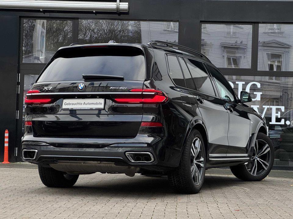 BMW X7 xDrive40i