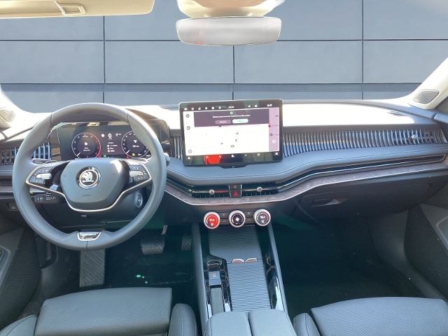 Skoda Superb 2.0 TDI Combi