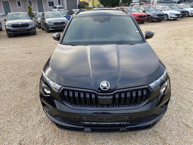 Skoda Kamiq Monte Carlo