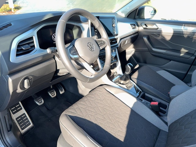 Volkswagen T-Roc TSI CarPlay/Virt/ACC/LED/Navi/PDC