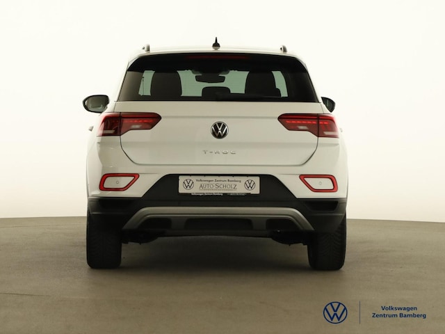 Volkswagen T-Roc 1.5 TSI DSG Move