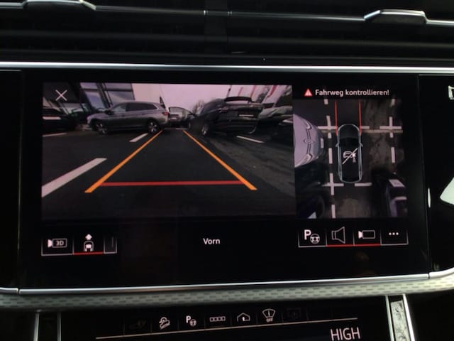 Audi Q8 55 TFSI Hybride Quattro