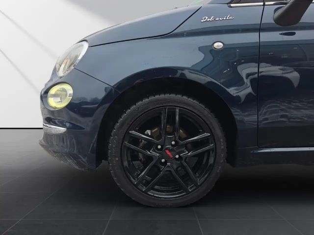 Fiat 500C Dolcevita