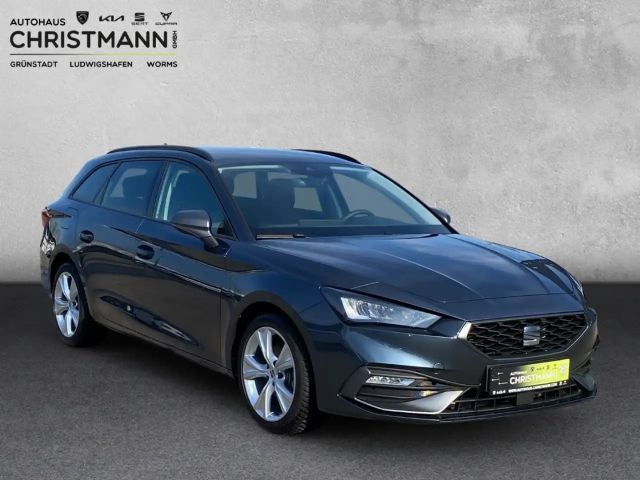 Seat Leon 2.0 TDI FR-lijn Sportstourer
