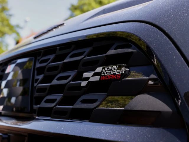 MINI John Cooper Works Countryman All4