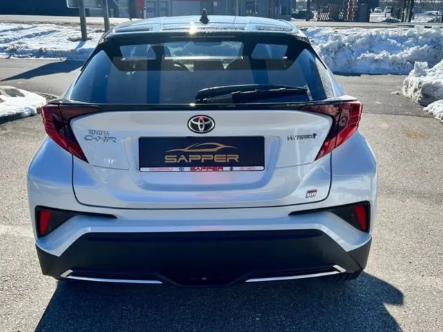 Toyota C-HR GR Hybride