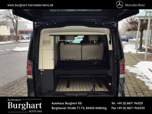 Mercedes-Benz Marco Polo V 300 d Marco Polo Airmatic/Distronic/Multibeam