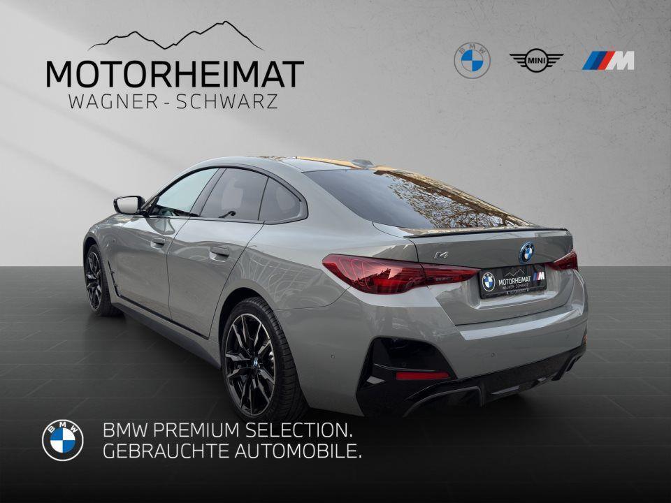 BMW i4 Coupé Gran Coupé M50 xDrive