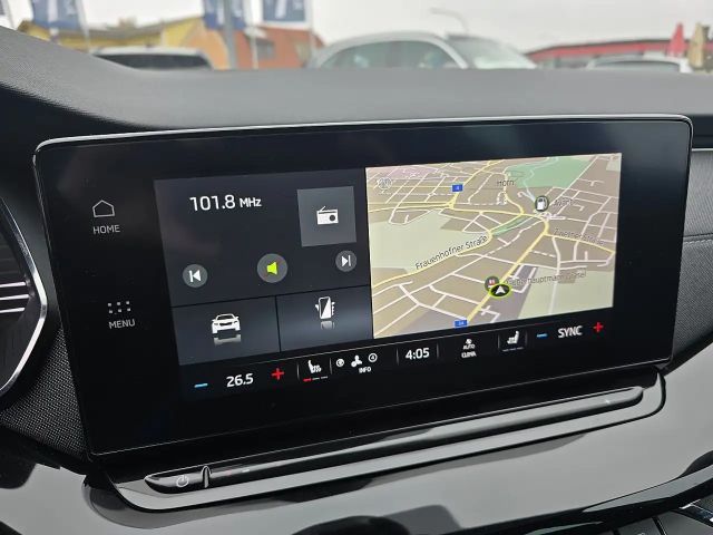 Skoda Octavia Combi Style Style