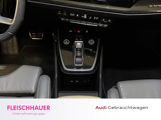 Audi Q4 e-tron 35 Sportback