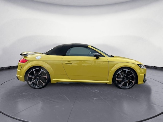 Audi TT RS Quattro Roadster S-Tronic