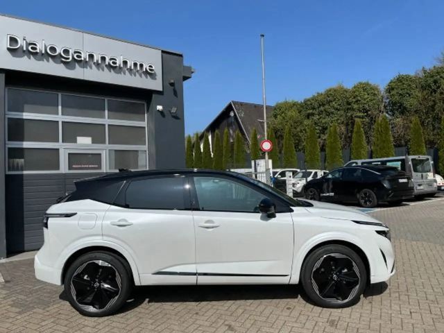 Nissan Qashqai DIG-T