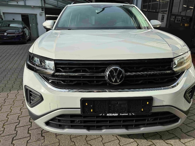 Volkswagen T-Cross 1.0 TSI