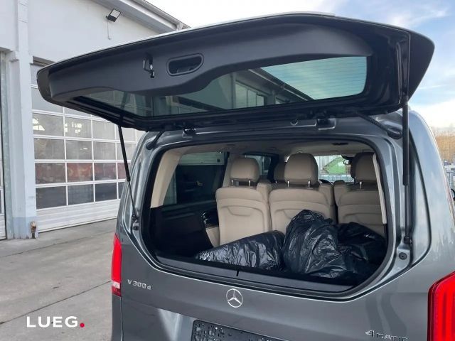 Mercedes-Benz V 300 4MATIC AVANTGARDE V 300 d