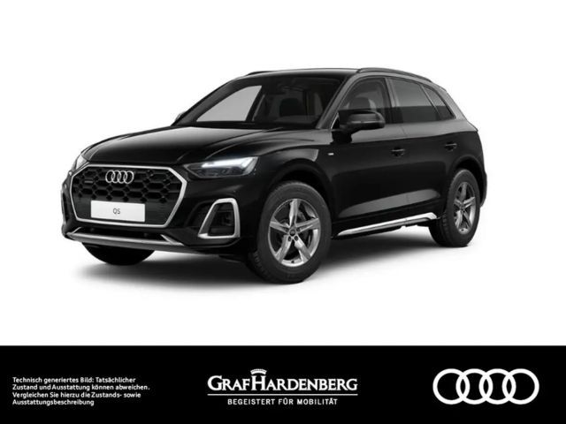 Audi Q5 40 TDI Quattro S-Line