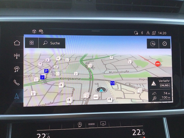 Audi S6 Avant Quattro