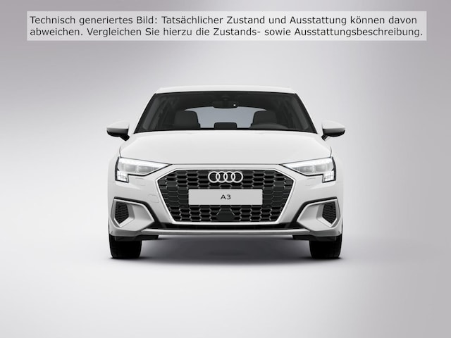 Audi A3 35 TDI S-Tronic Sportback