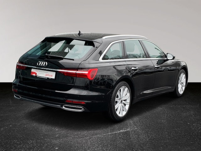Audi A6 35 TDI Avant S-Tronic