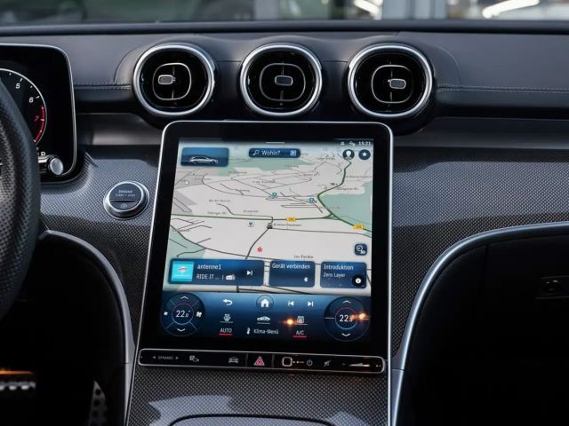 Mercedes-Benz C 300 AMG Line Estate