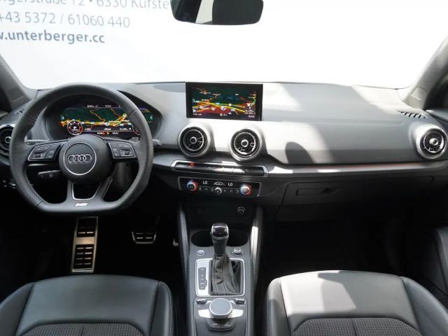 Audi Q2 35 TDI S-Line
