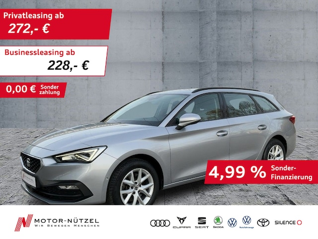 Seat Leon 2.0 TDI Sportstourer Style