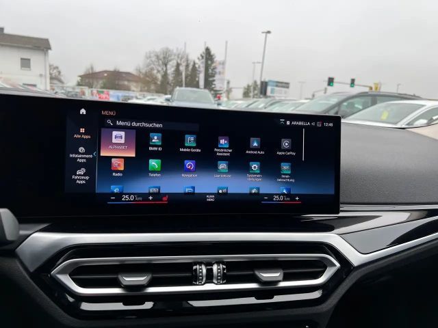 BMW 318 318d Touring