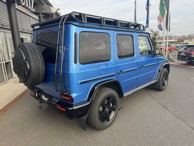 Mercedes-Benz G 500 PROFESSIONAL+DACH+BURM3D+AHK +StHz+360°+Sp