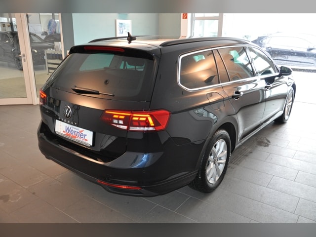Volkswagen Passat 2.0 TDI Variant