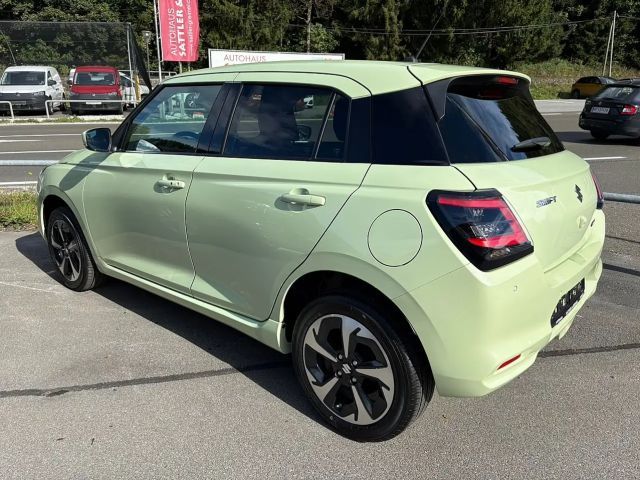 Suzuki Swift AllGrip Flash Hybrid