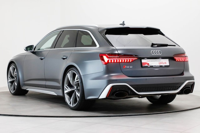 Audi RS6 Avant Quattro