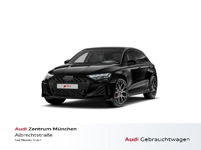 Audi RS3 Quattro S-Tronic Sportback