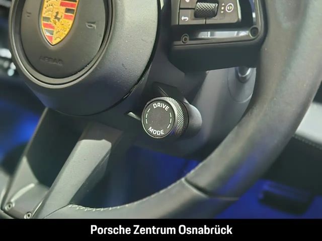 Porsche Taycan 4S