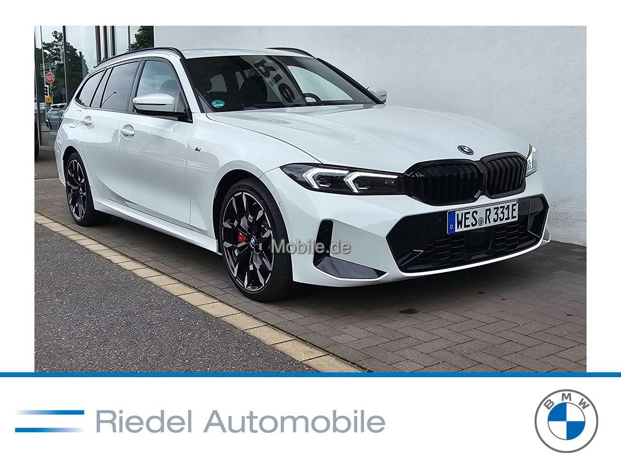 BMW 330 330e M-Sport Touring