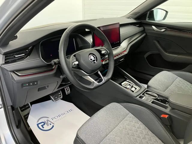 Skoda Octavia Sportline