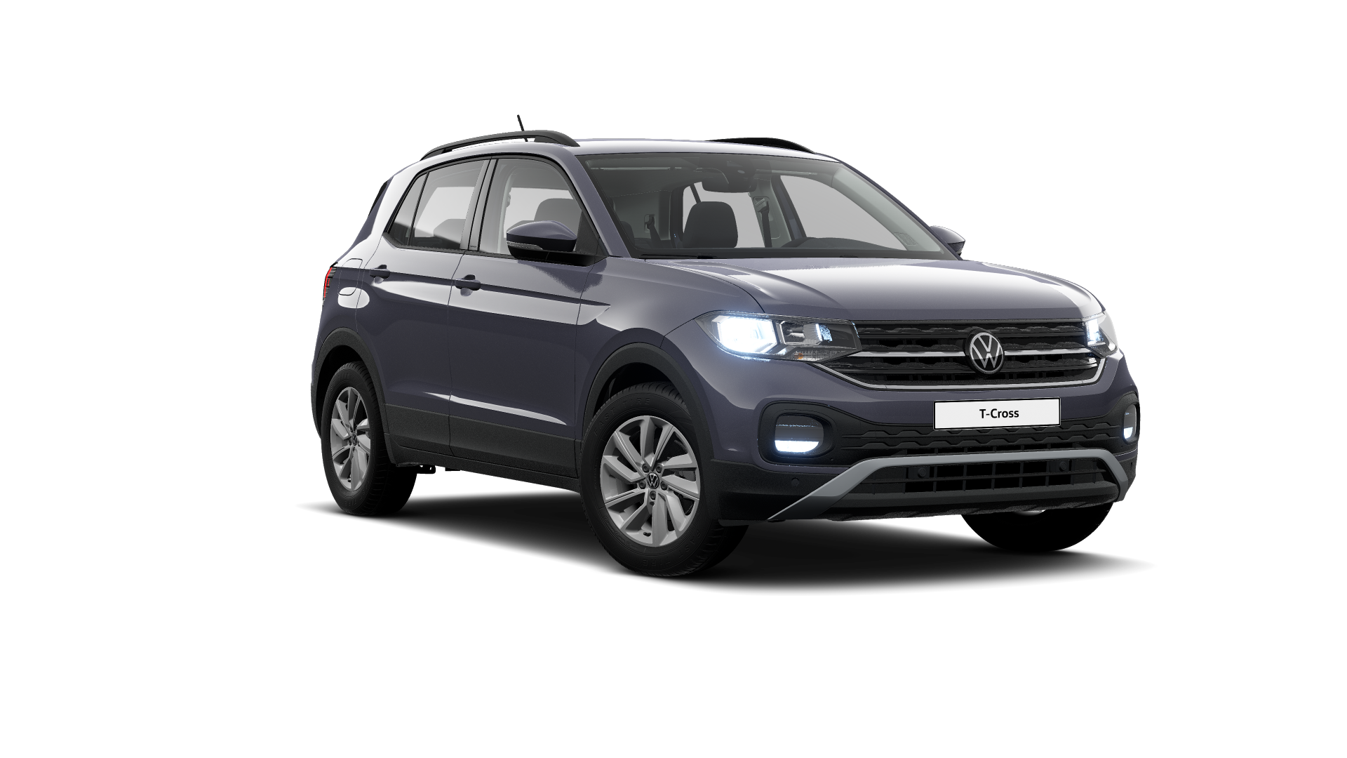 Volkswagen T-Cross 1.5 TSI DSG Life