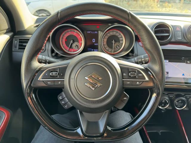 Suzuki Swift Boosterjet Hybrid Sport