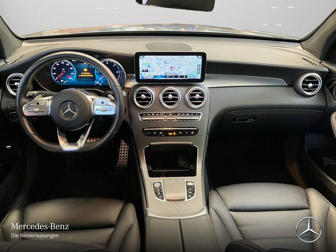 Mercedes-Benz GLC 220 4MATIC Coupé GLC 220 d