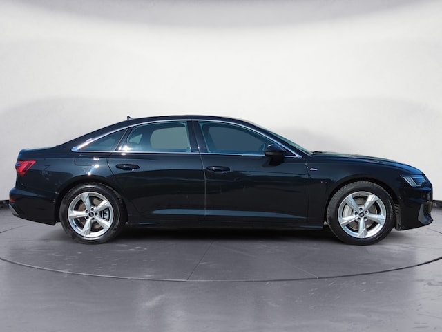 Audi A6 45 TFSI Quattro S-Line S-Tronic Sedan