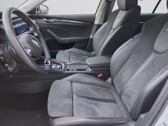 Skoda Octavia 2.0 TDI 4x4 Combi