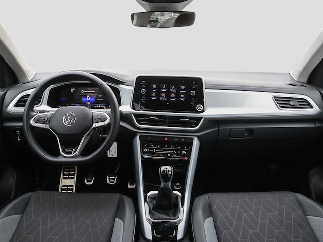 Volkswagen T-Roc 1.0 TSI