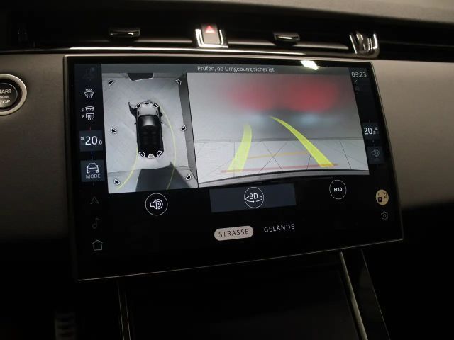 Land Rover Range Rover Evoque D200 Dynamic SE