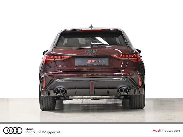Audi RS3 Quattro S-Tronic Sportback
