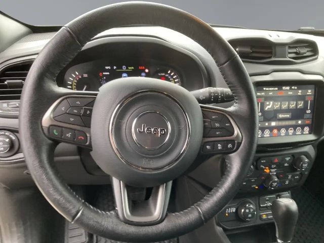 Jeep Renegade 4xe Hybrid