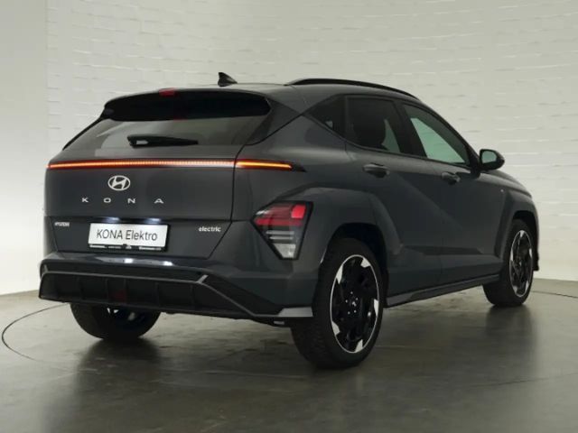 Hyundai Kona N Line