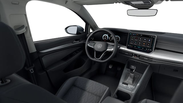 Volkswagen Golf Life Variant