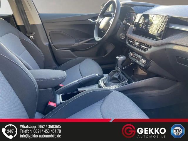 Skoda Fabia Selection