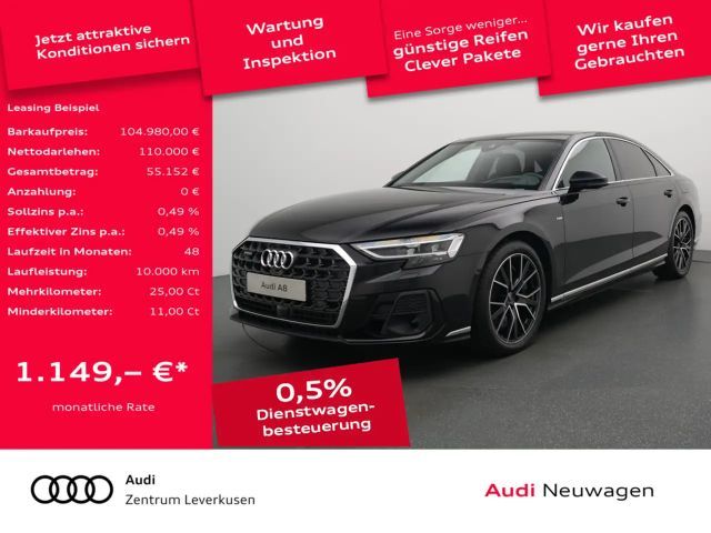 Audi A8 60 TFSI Hybride