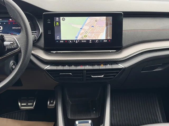 Skoda Octavia Combi RS