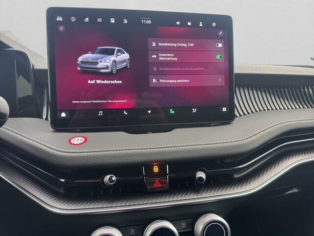 Skoda Superb 2.0 TDI