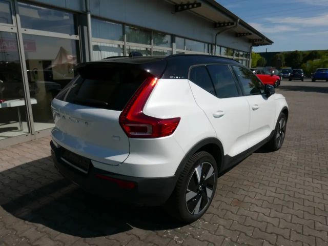 Volvo XC40 Plus Recharge